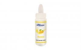 Bloom Mango Liquid Flavouring Colours   Plastic Bottle  500 millilitre